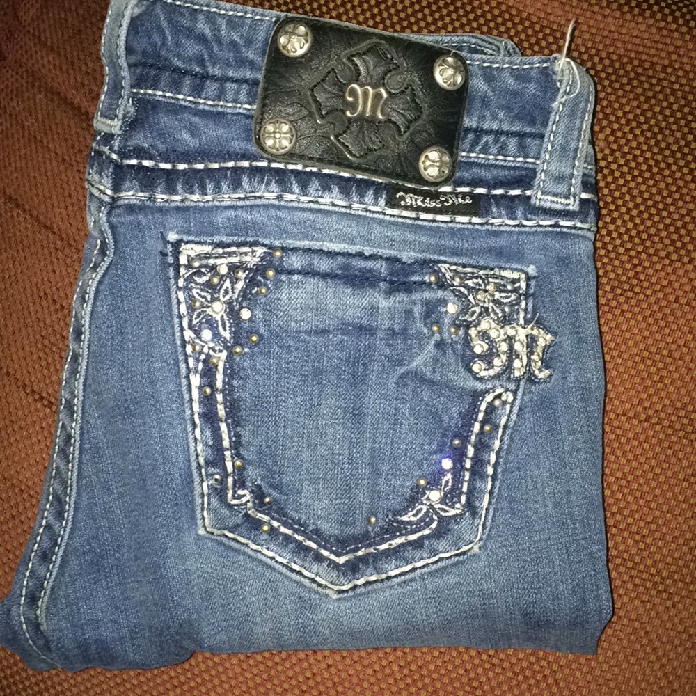 Miss Me Jeans